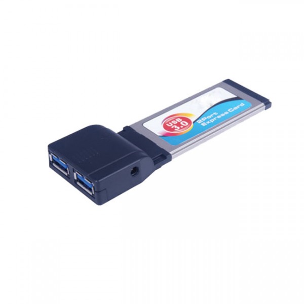 USB 3.0 Express Steckkarte 2-fach, NEC Chipset